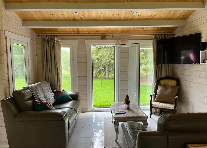 Vakantiehuis Cosy Hideaway 3km From Town Cavan