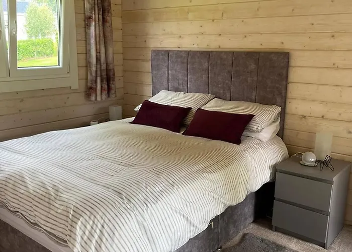 Vakantiehuis Cosy Hideaway 3km From Town *
