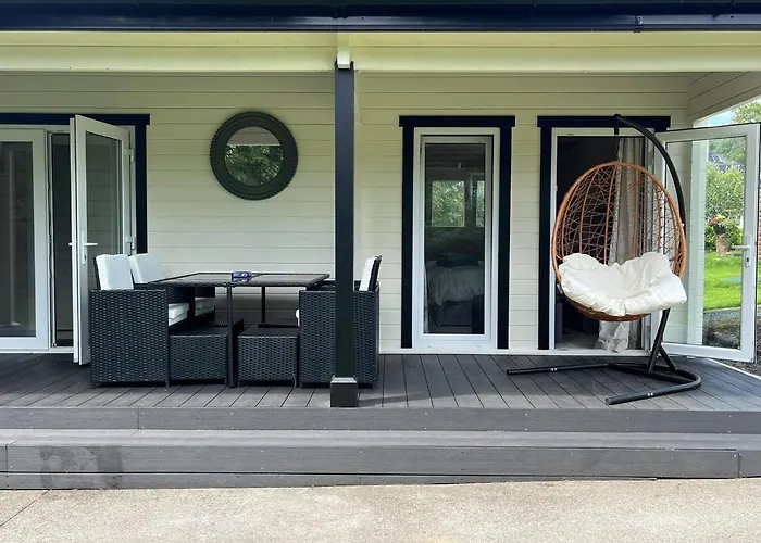 Vakantiehuis Cosy Hideaway 3km From Town