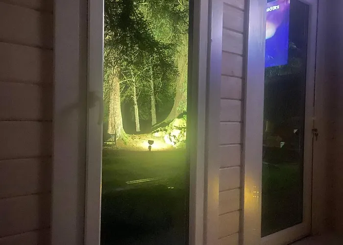 Vakantiehuis Cosy Hideaway 3km From Town *